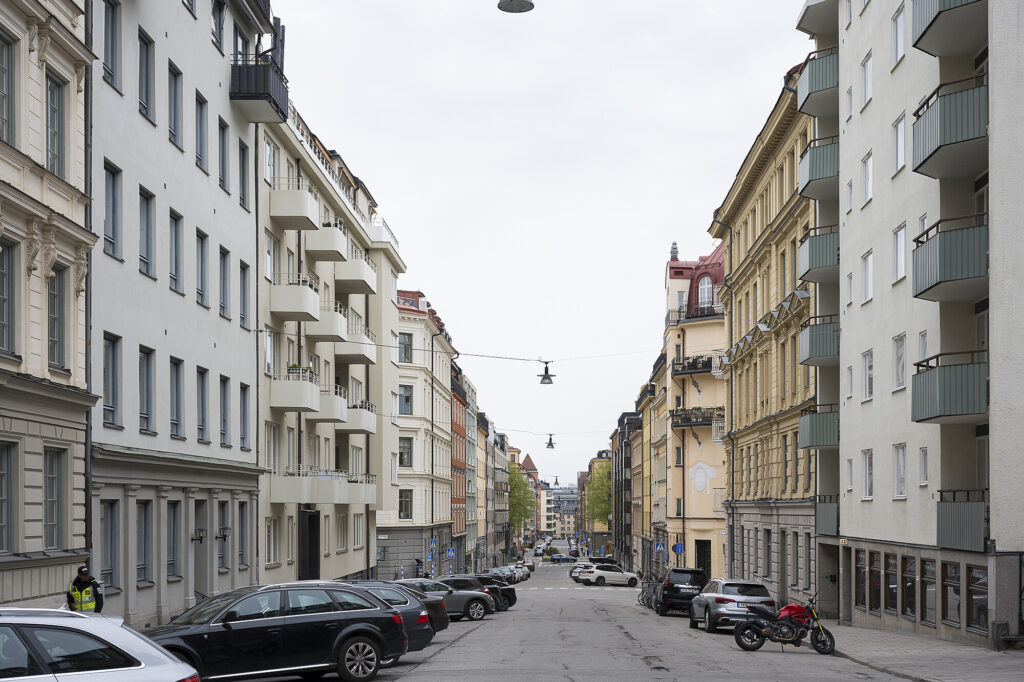 Takskottning Bostadsrättsförening. Bagatorp Järva Solna