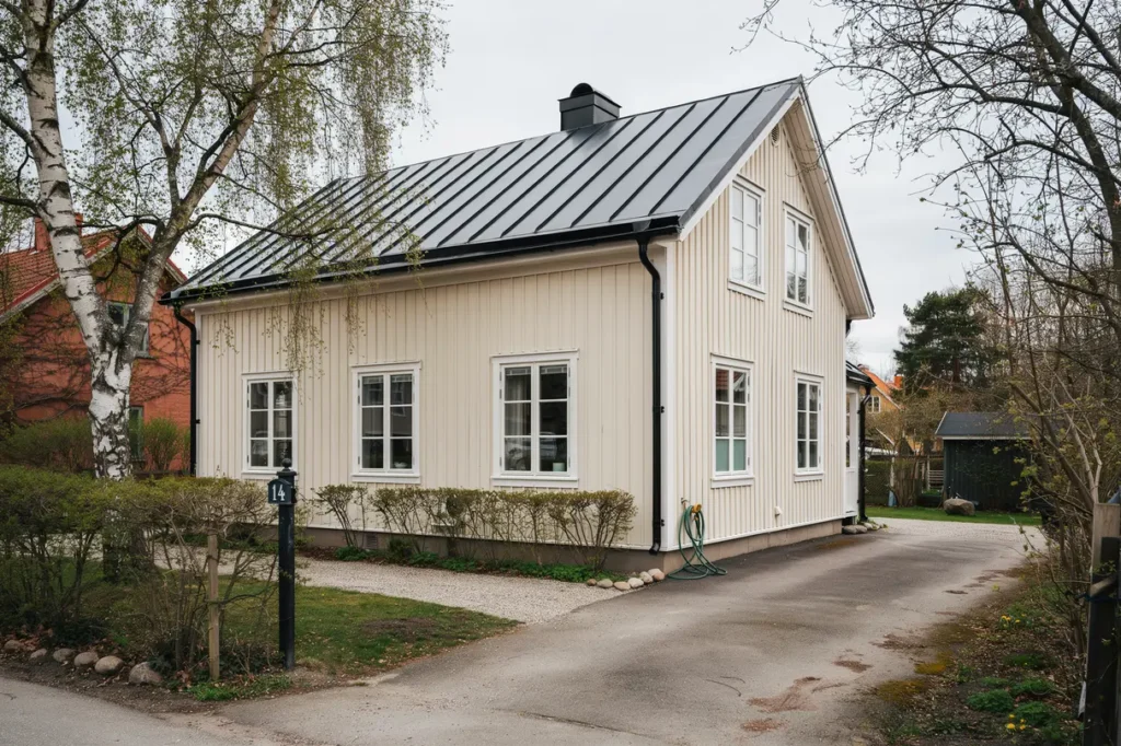 byte av h ngr nnor och stupr r p villa i alvik