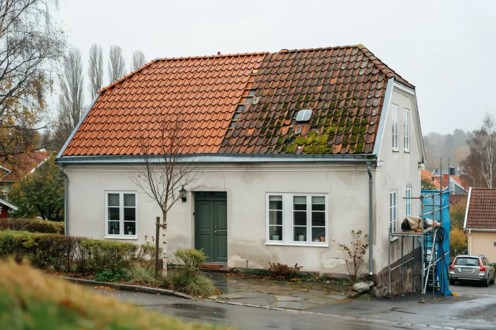 takbyte eller takrenovering s v ljer du r tt l sning f r ditt hus