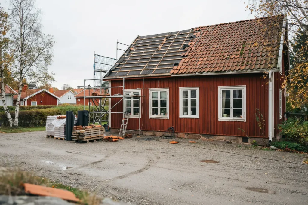 s planerar du en trygg takl ggning material tidsplan och vanliga fallgropar